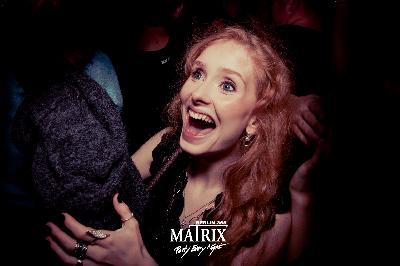 Party Bild aus dem Matrix Club Berlin vom 26.10.2024